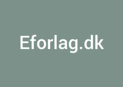 eForlag.dk